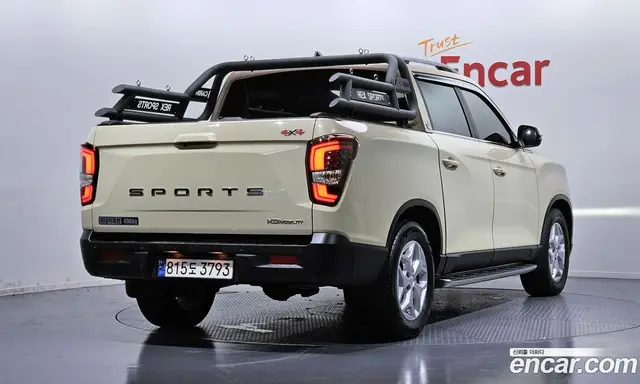 SsangYong Rexton 2023 2.2 автомат (гидро), миниатюра 2