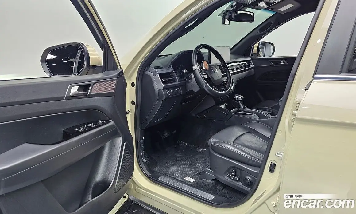 SsangYong Rexton 2023 2.2 автомат (гидро), фото 13