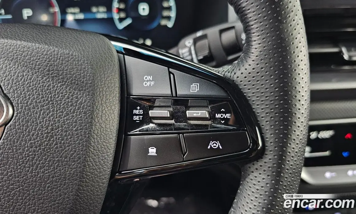 SsangYong Rexton 2023 2.2 автомат (гидро), фото 16