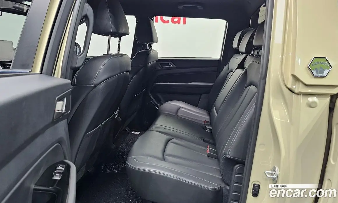 SsangYong Rexton 2023 2.2 автомат (гидро), фото 17