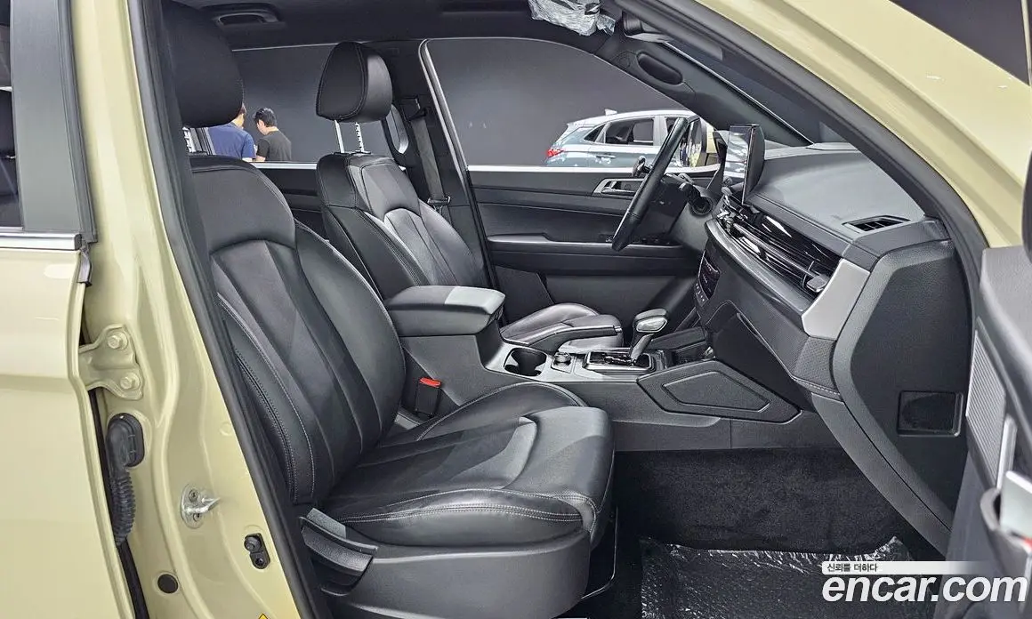 SsangYong Rexton 2023 2.2 автомат (гидро), фото 18