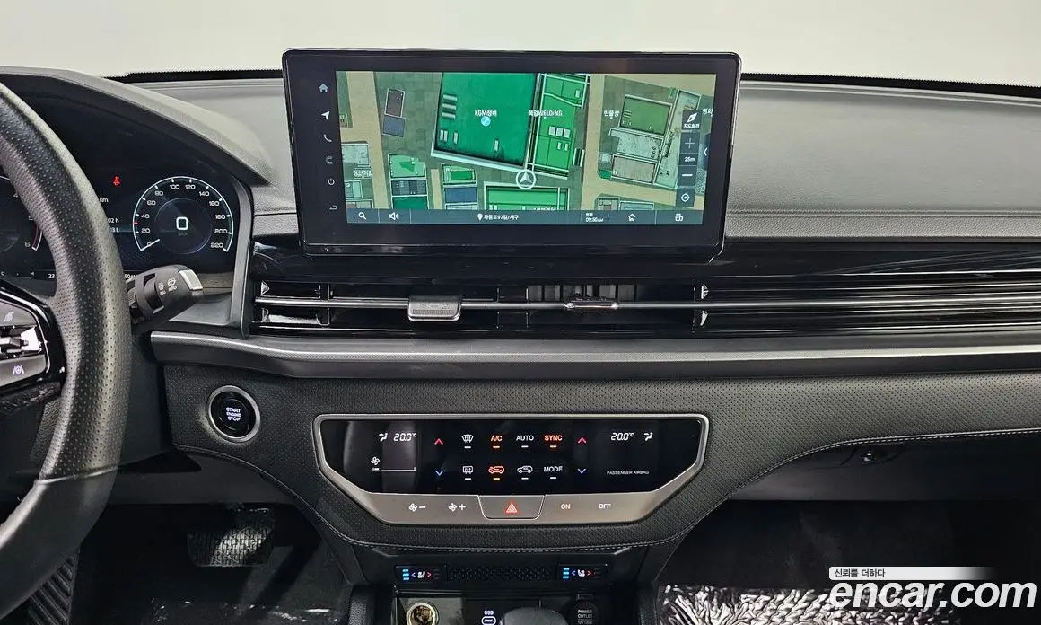 SsangYong Rexton 2023 2.2 автомат (гидро), фото 19