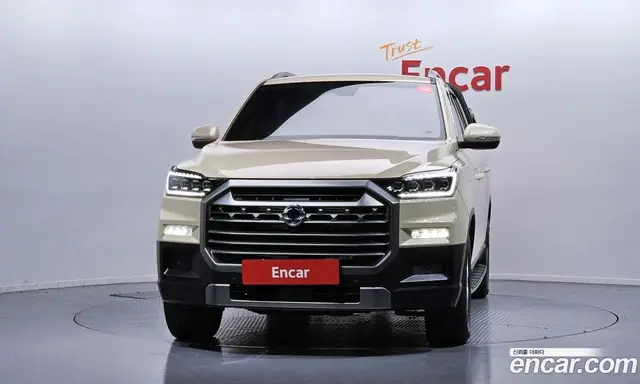 SsangYong Rexton 2023 2.2 автомат (гидро), миниатюра 3