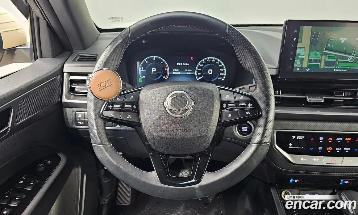 SsangYong Rexton 2023 2.2 автомат (гидро), фото 21