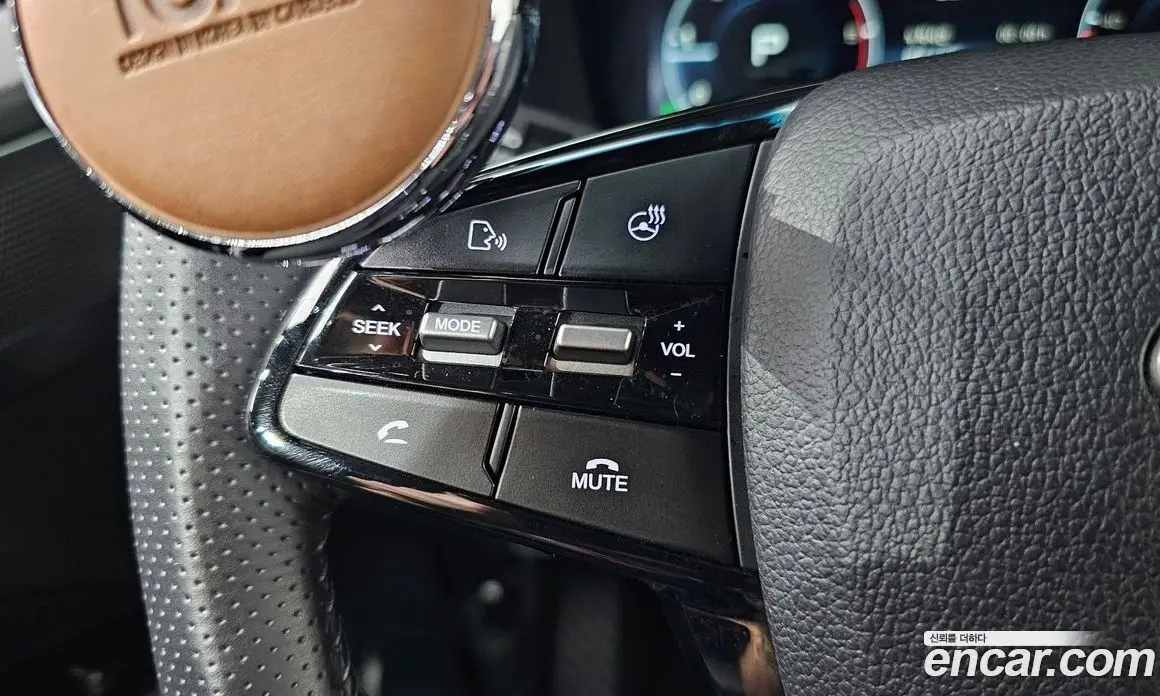 SsangYong Rexton 2023 2.2 автомат (гидро), фото 22