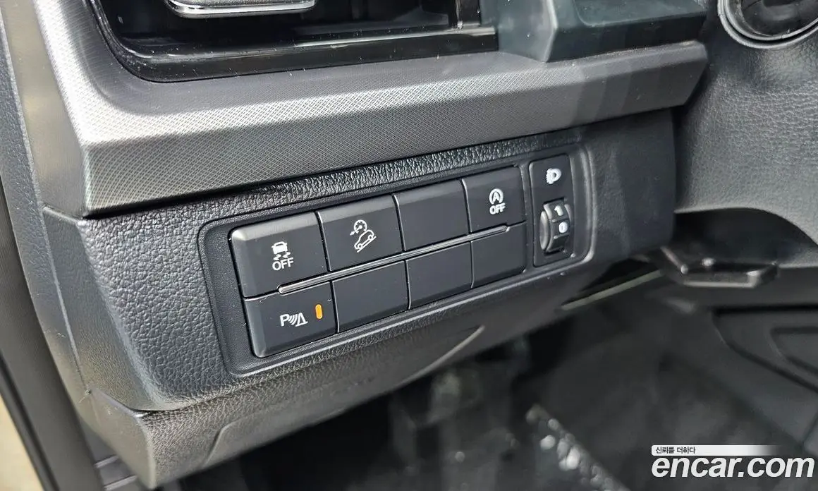 SsangYong Rexton 2023 2.2 автомат (гидро), фото 26