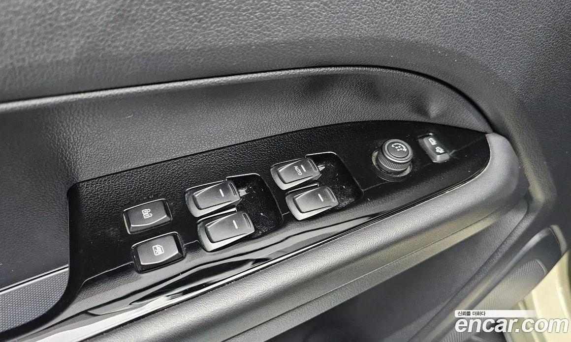 SsangYong Rexton 2023 2.2 автомат (гидро), фото 29