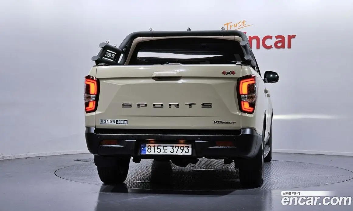 SsangYong Rexton 2023 2.2 автомат (гидро), фото 4