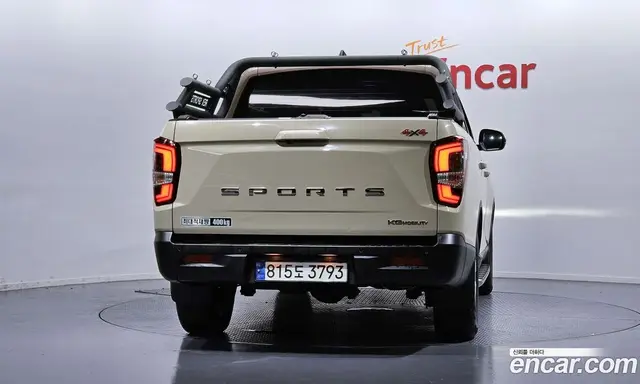SsangYong Rexton 2023 2.2 автомат (гидро), миниатюра 4