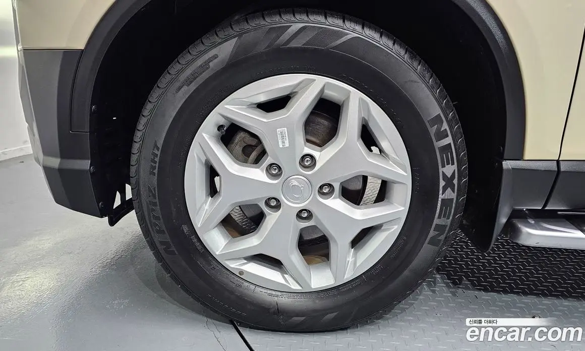 SsangYong Rexton 2023 2.2 автомат (гидро), фото 5