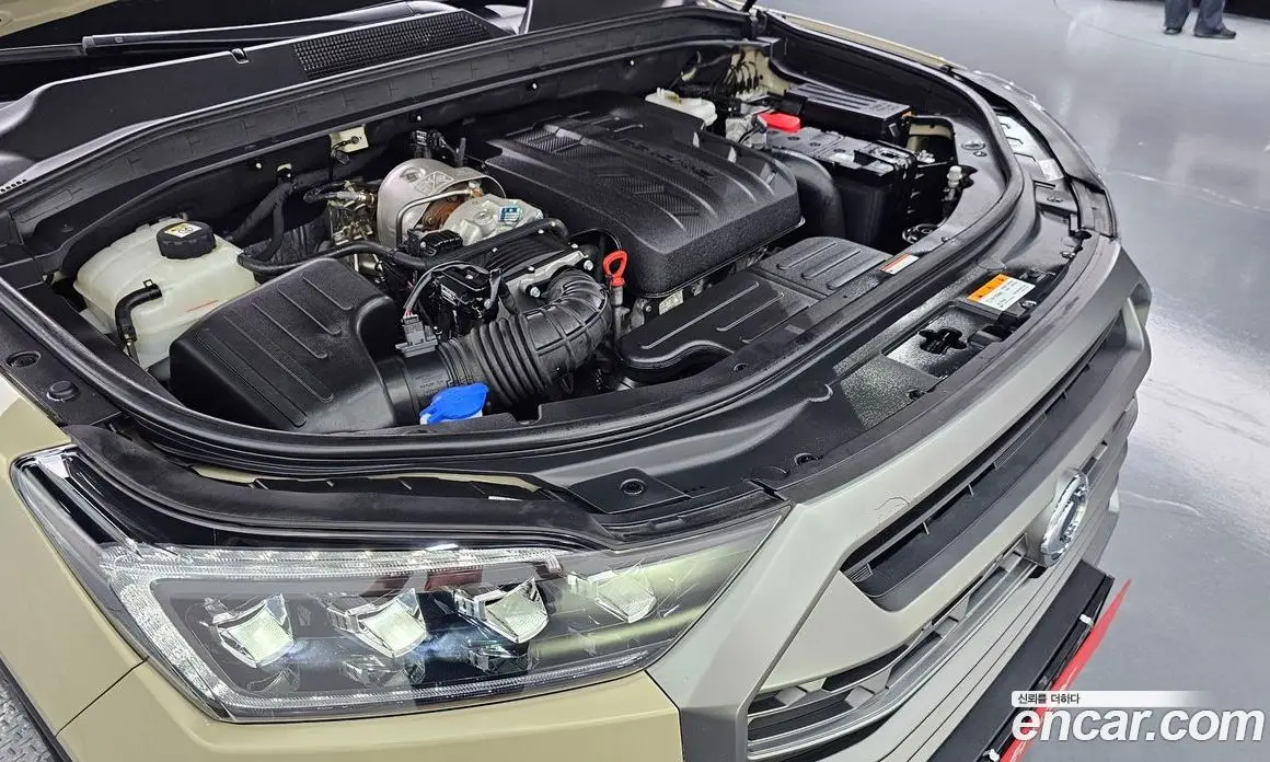 SsangYong Rexton 2023 2.2 автомат (гидро), фото 6