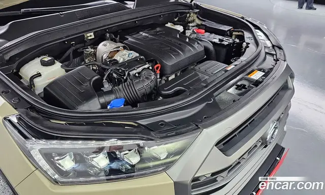 SsangYong Rexton 2023 2.2 автомат (гидро), миниатюра 6