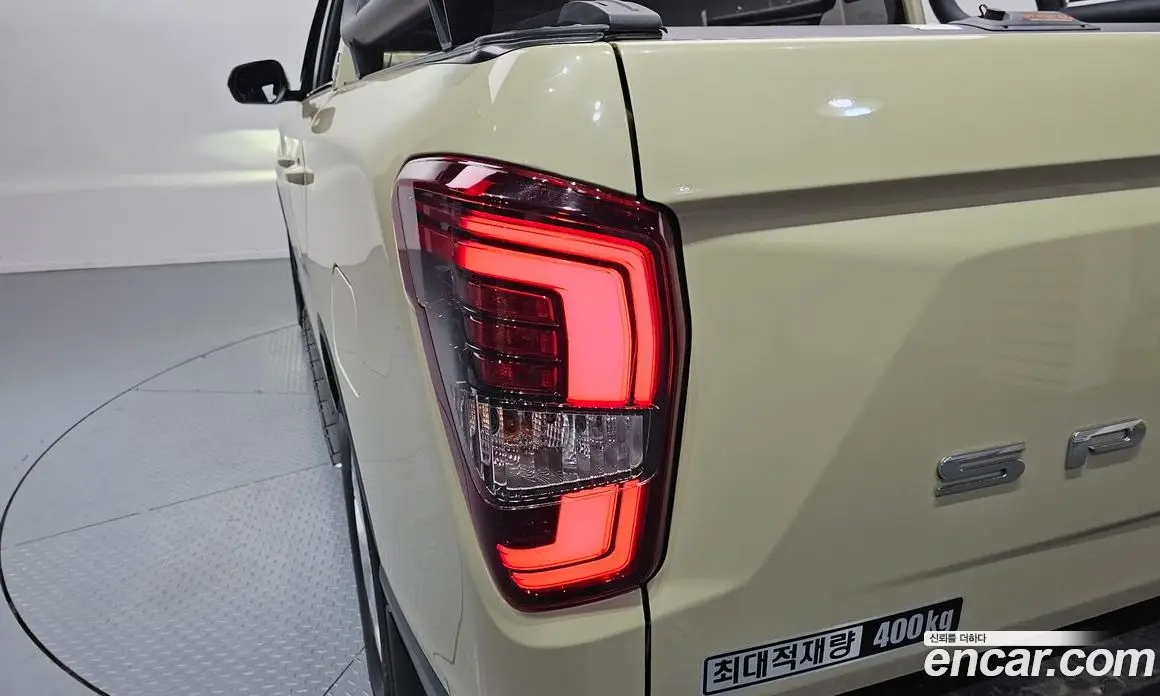 SsangYong Rexton 2023 2.2 автомат (гидро), фото 9