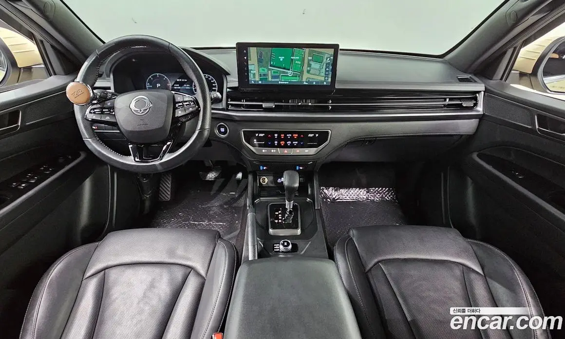 SsangYong Rexton 2023 2.2 автомат (гидро), фото 10