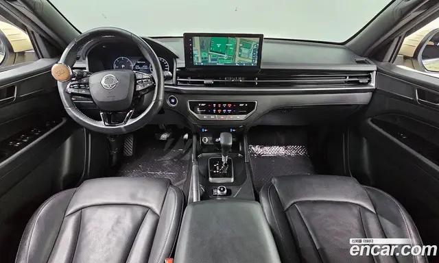 SsangYong Rexton 2023 2.2 автомат (гидро), миниатюра 10