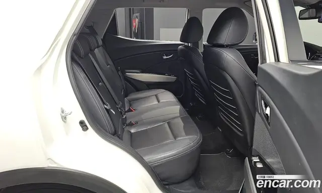 SsangYong TIBOLI 2015 1.6 автомат (гидро), миниатюра 11