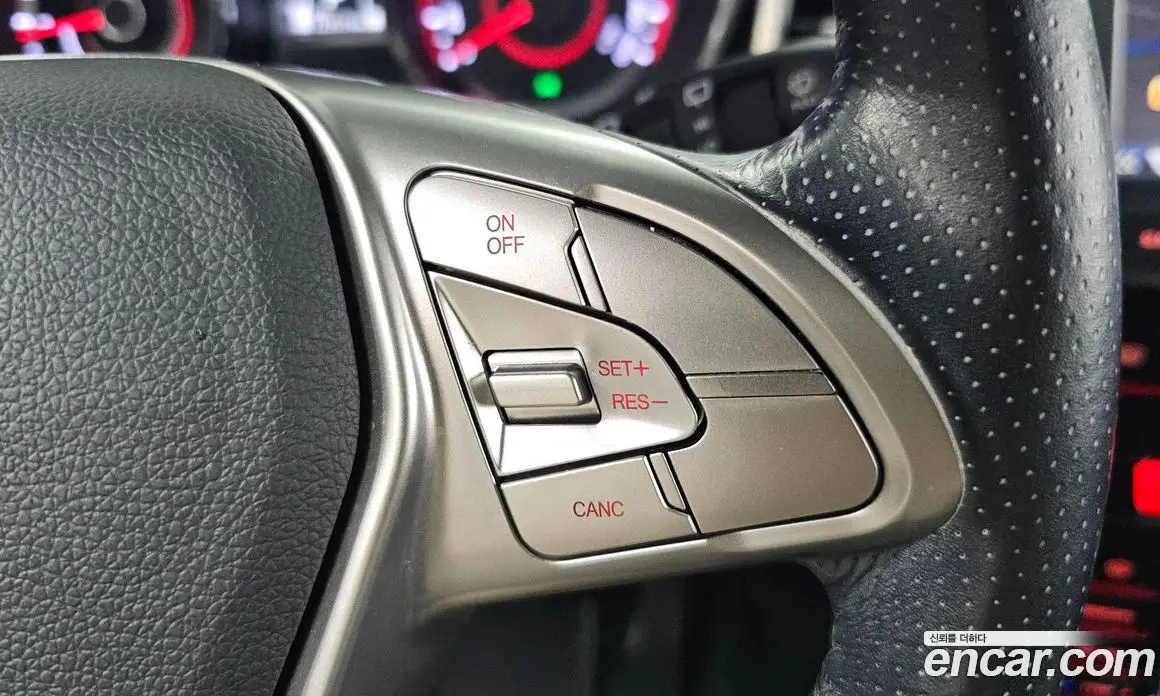 SsangYong TIBOLI 2015 1.6 автомат (гидро), фото 17