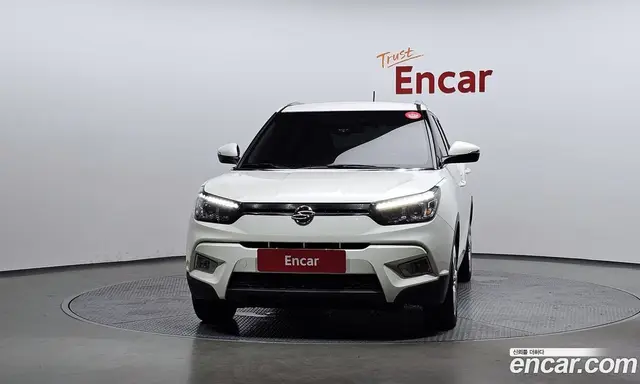 SsangYong TIBOLI 2015 1.6 автомат (гидро), миниатюра 3