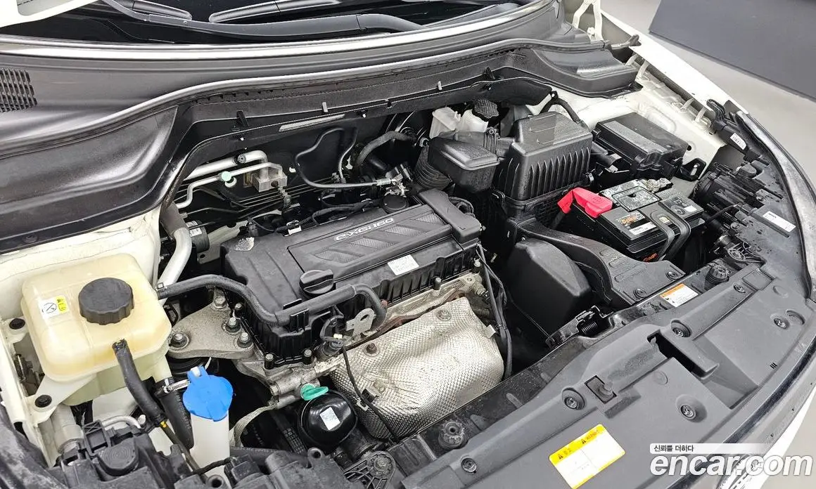 SsangYong TIBOLI 2015 1.6 автомат (гидро), фото 6