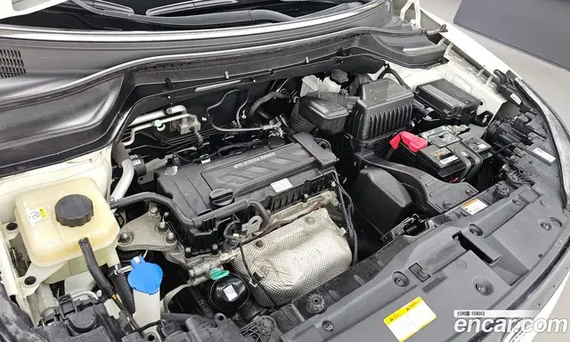 SsangYong TIBOLI 2015 1.6 автомат (гидро), миниатюра 6