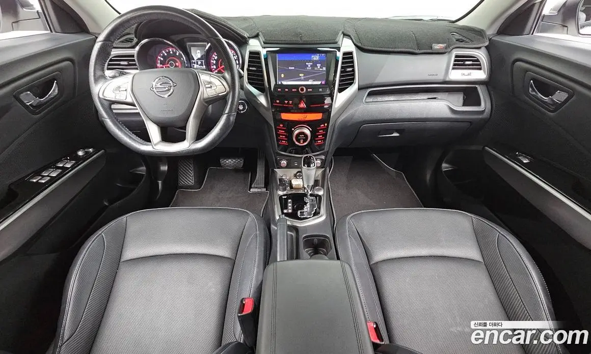 SsangYong TIBOLI 2015 1.6 автомат (гидро), фото 7