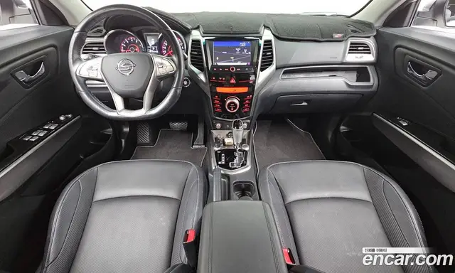 SsangYong TIBOLI 2015 1.6 автомат (гидро), миниатюра 7