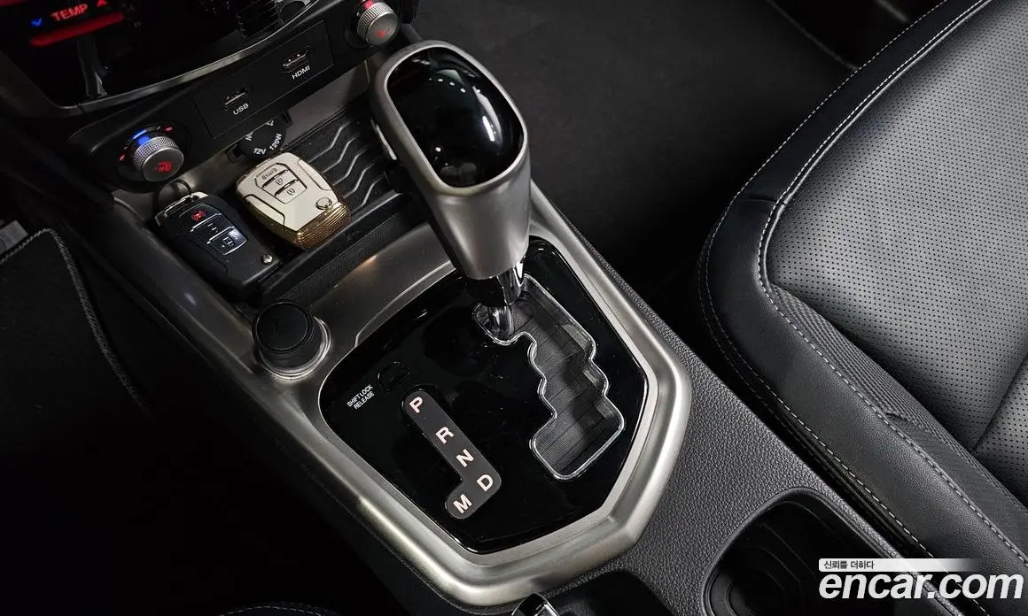 SsangYong TIBOLI 2015 1.6 автомат (гидро), фото 9