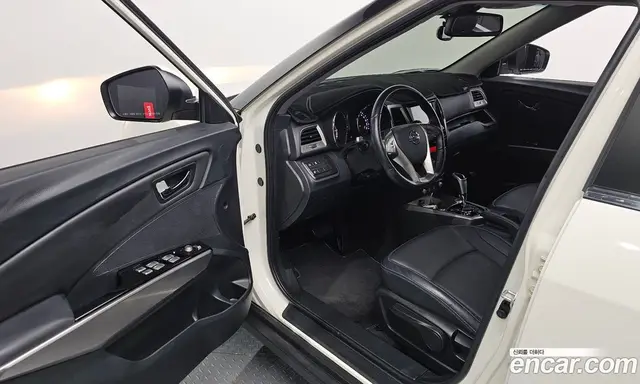 SsangYong TIBOLI 2015 1.6 автомат (гидро), миниатюра 10