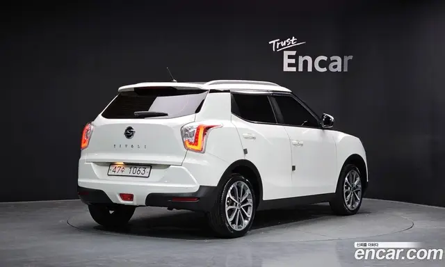 SsangYong TIBOLI 2017 1.6 автомат (гидро), миниатюра 2