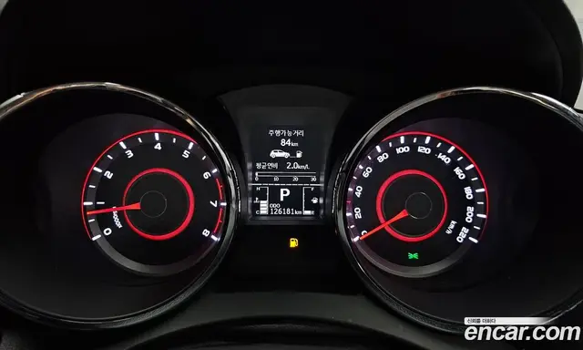 SsangYong TIBOLI 2017 1.6 автомат (гидро), миниатюра 11