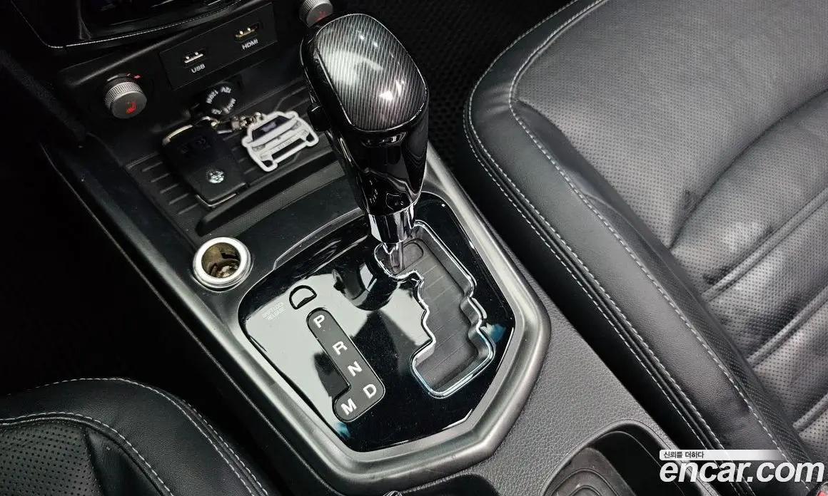 SsangYong TIBOLI 2017 1.6 автомат (гидро), фото 12