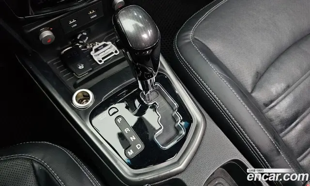 SsangYong TIBOLI 2017 1.6 автомат (гидро), миниатюра 12