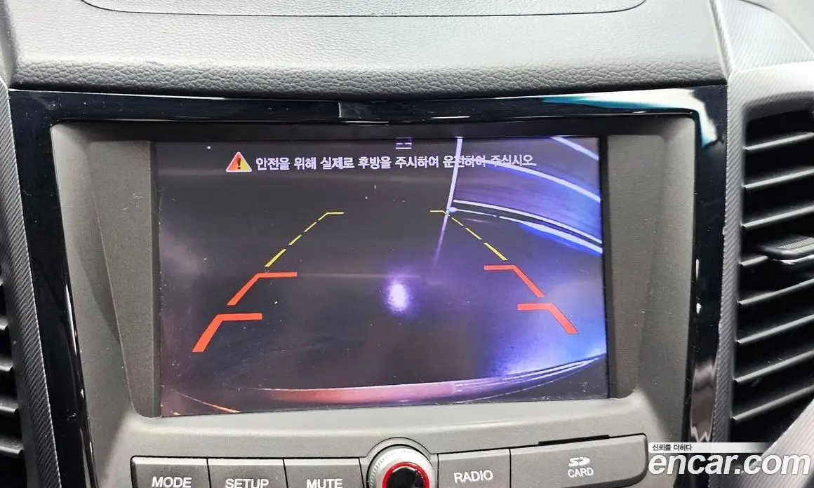 SsangYong TIBOLI 2017 1.6 автомат (гидро), фото 20