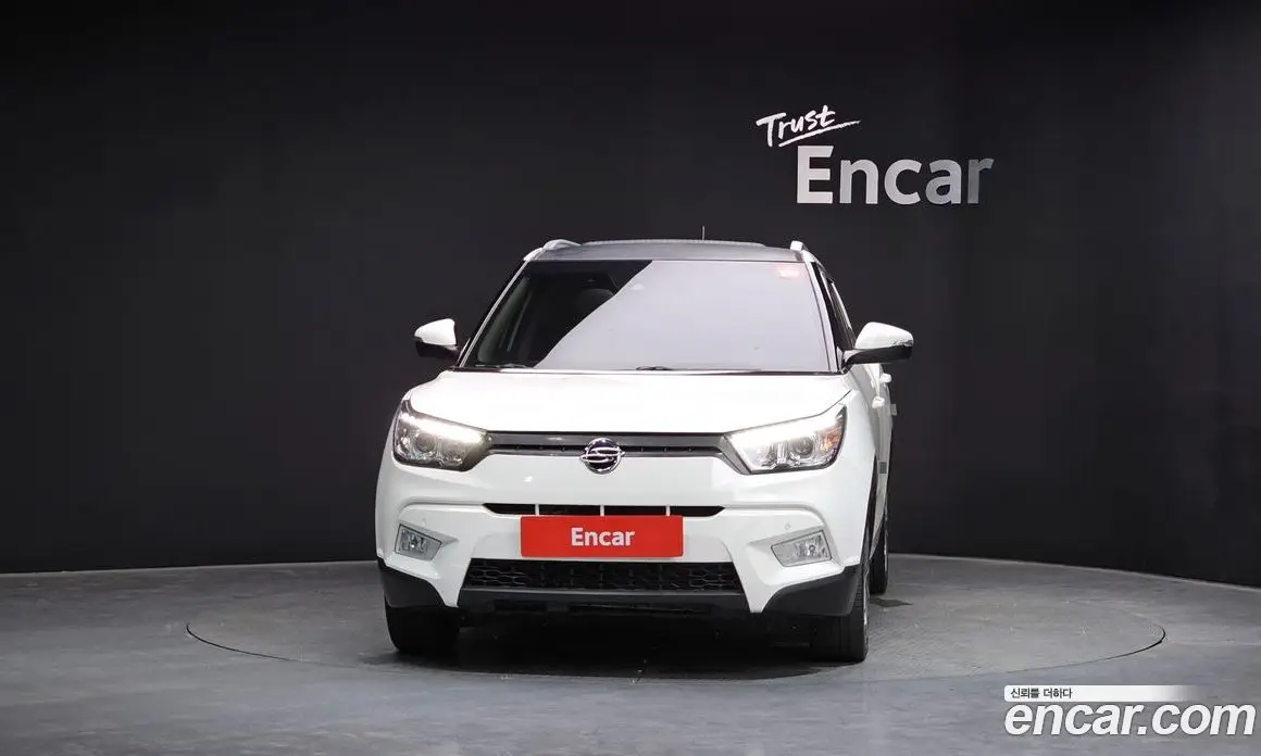 SsangYong TIBOLI 2017 1.6 автомат (гидро), фото 3