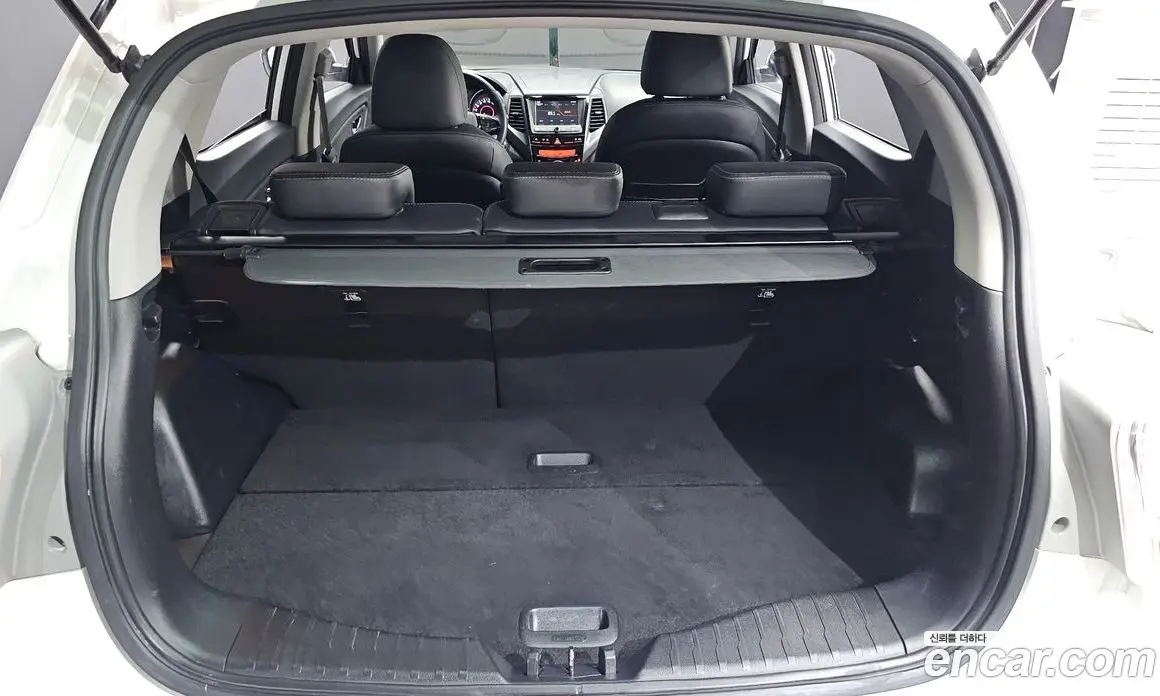 SsangYong TIBOLI 2017 1.6 автомат (гидро), фото 26