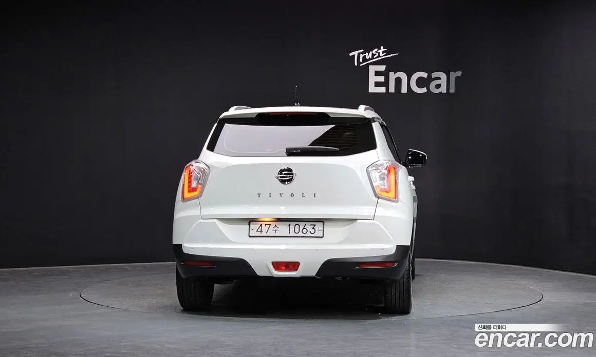 SsangYong TIBOLI 2017 1.6 автомат (гидро), фото 4