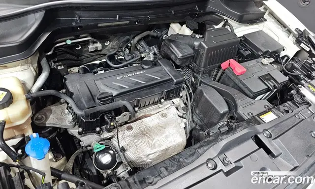 SsangYong TIBOLI 2017 1.6 автомат (гидро), миниатюра 6