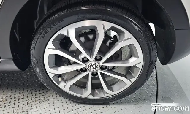 SsangYong TIBOLI 2017 1.6 автомат (гидро), миниатюра 7