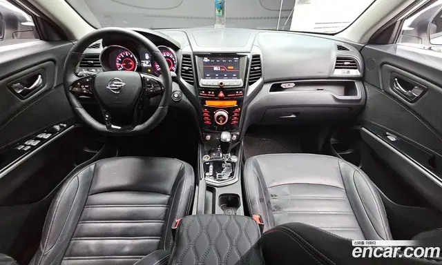 SsangYong TIBOLI 2017 1.6 автомат (гидро), миниатюра 10
