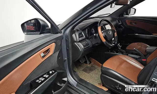 SsangYong TIBOLI 2018 1.6 автомат (гидро), миниатюра 11