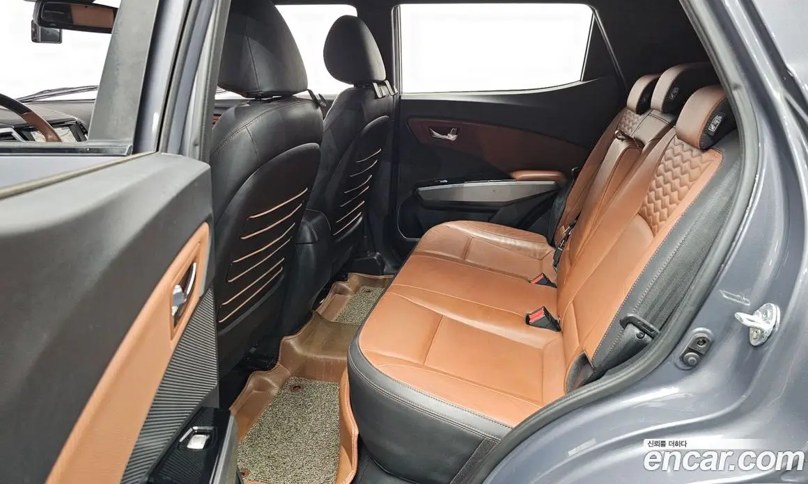 SsangYong TIBOLI 2018 1.6 автомат (гидро), фото 12