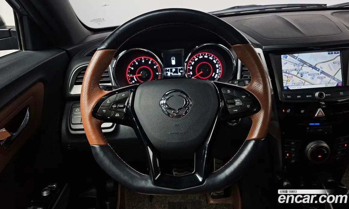 SsangYong TIBOLI 2018 1.6 автомат (гидро), фото 13
