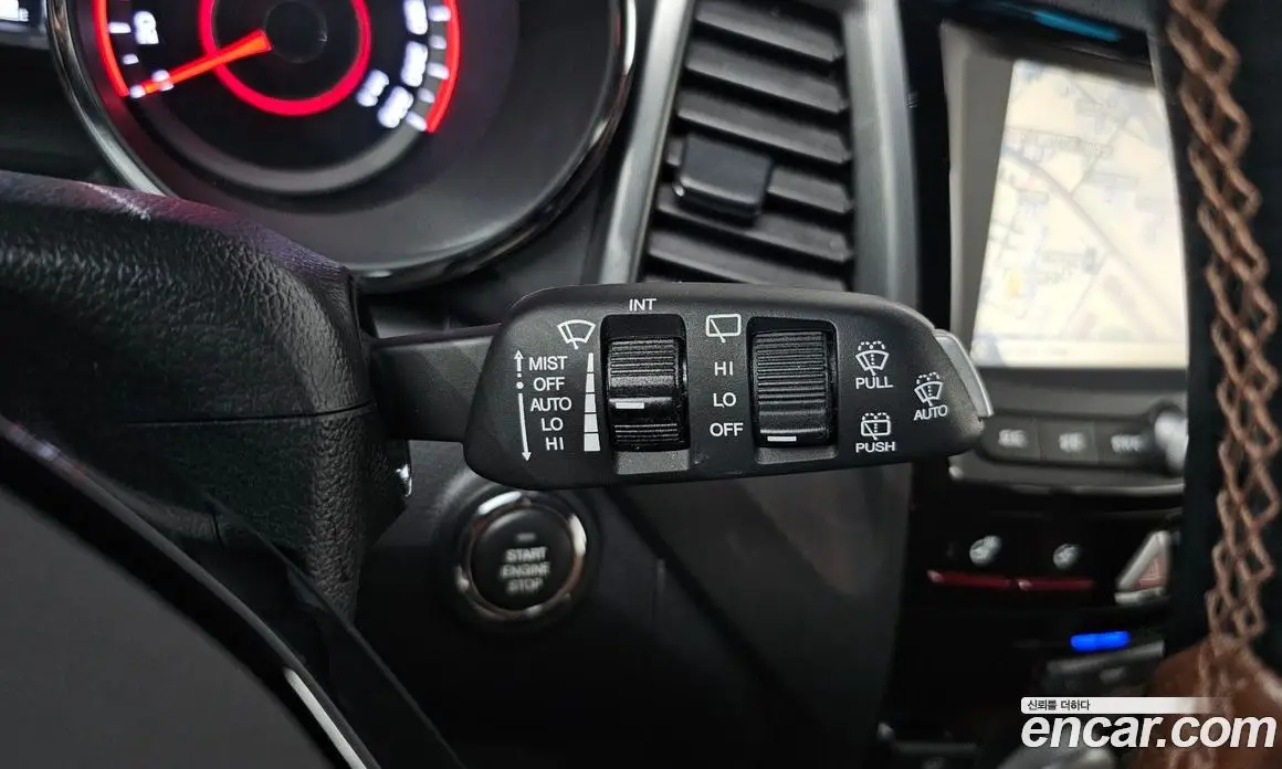 SsangYong TIBOLI 2018 1.6 автомат (гидро), фото 18