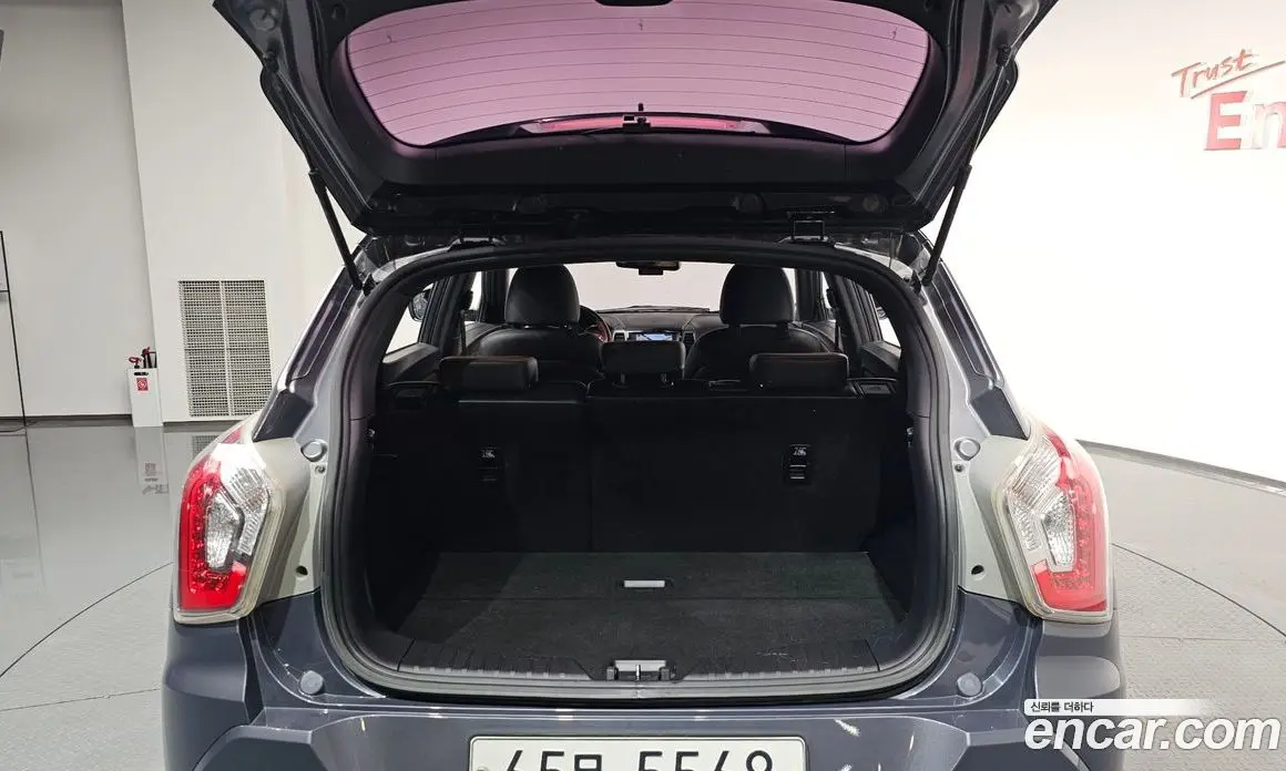 SsangYong TIBOLI 2018 1.6 автомат (гидро), фото 20