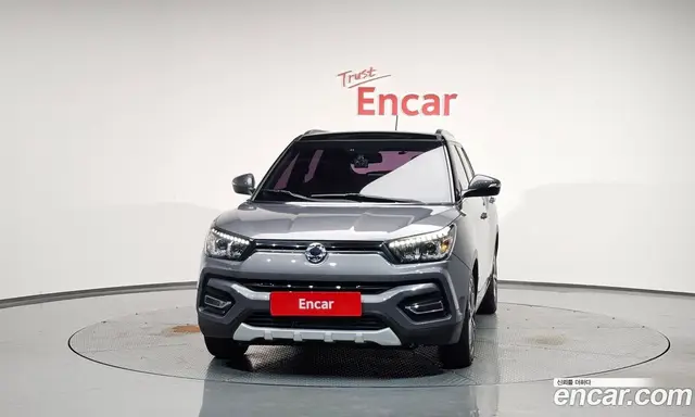 SsangYong TIBOLI 2018 1.6 автомат (гидро), миниатюра 3
