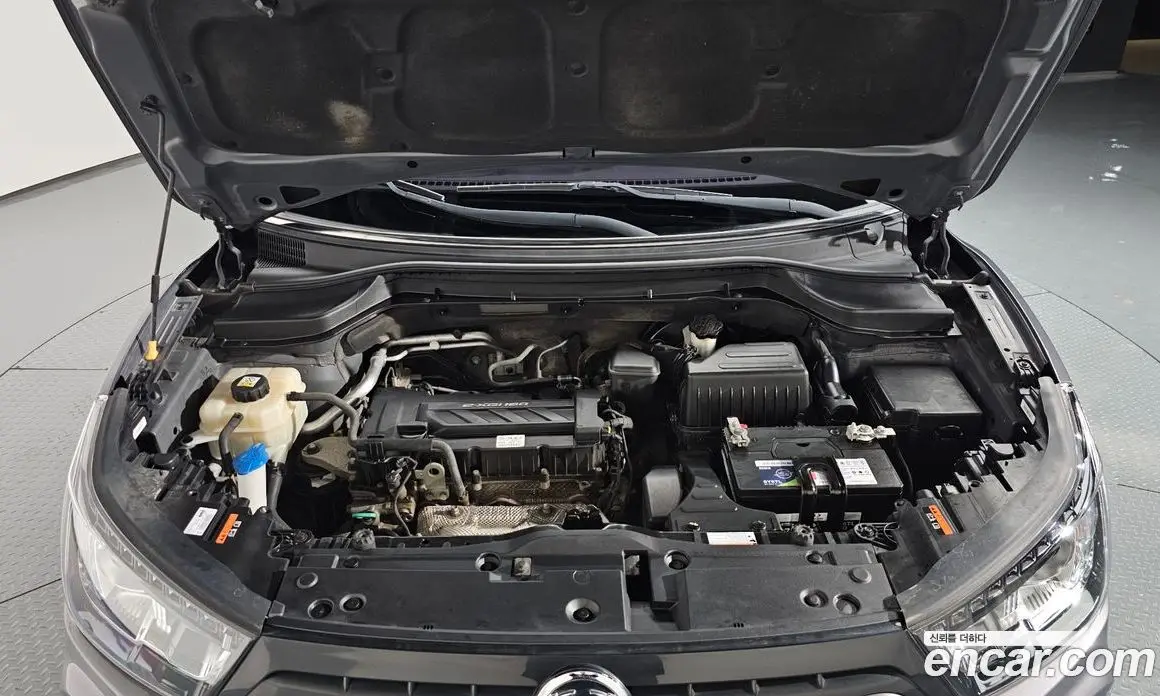 SsangYong TIBOLI 2018 1.6 автомат (гидро), фото 6