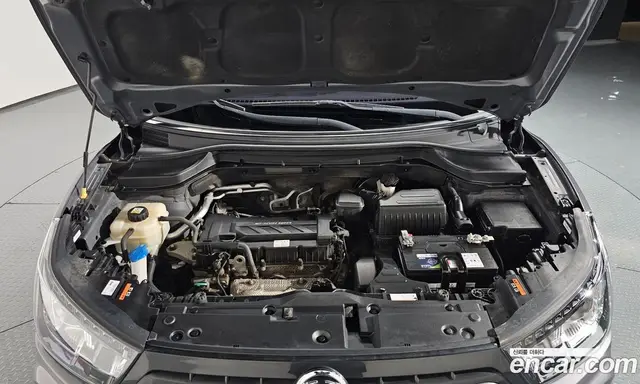 SsangYong TIBOLI 2018 1.6 автомат (гидро), миниатюра 6