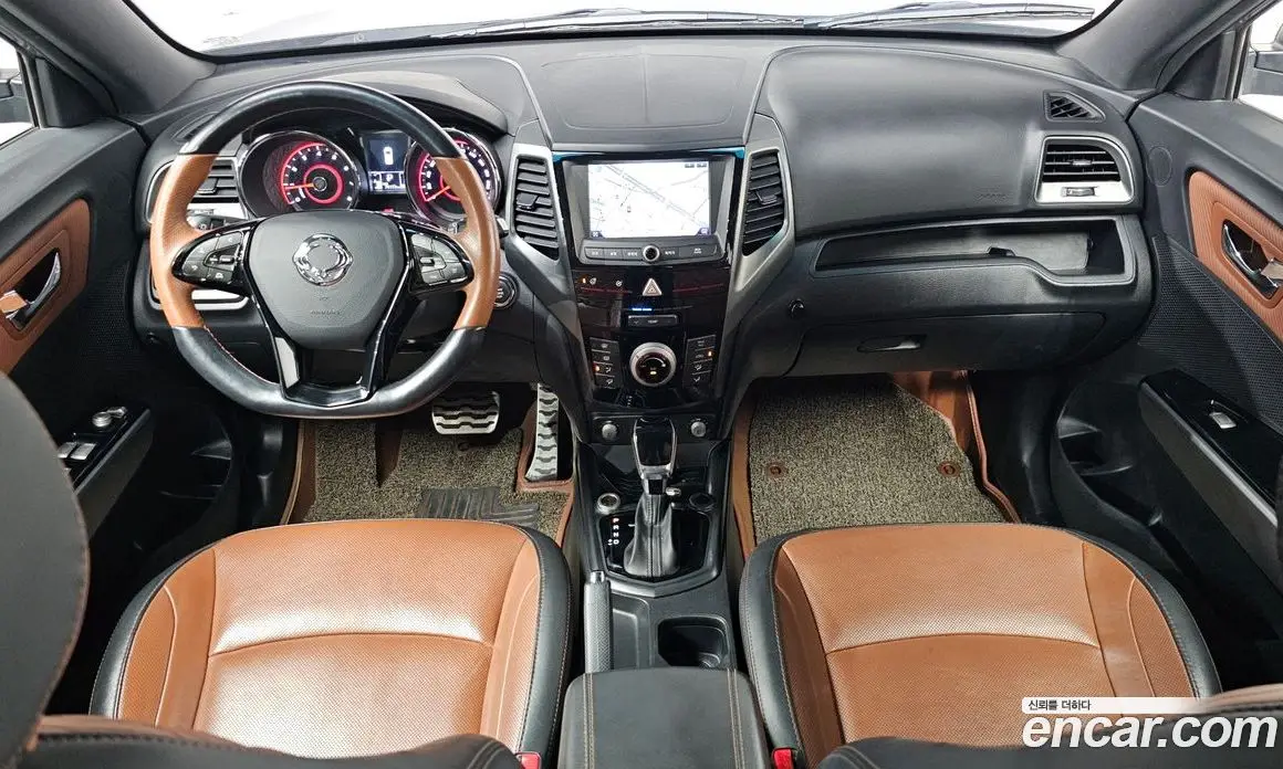 SsangYong TIBOLI 2018 1.6 автомат (гидро), фото 7