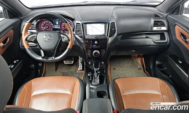 SsangYong TIBOLI 2018 1.6 автомат (гидро), миниатюра 7