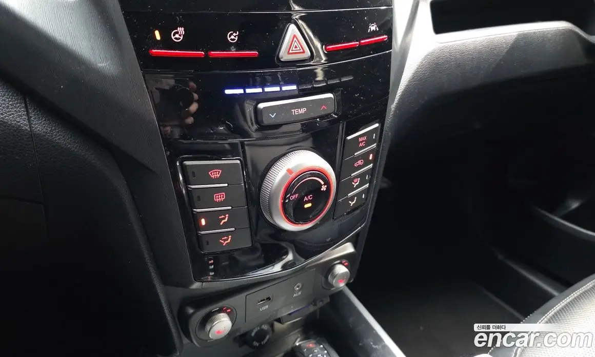 SsangYong TIBOLI 2019 1.6 автомат (гидро), фото 22